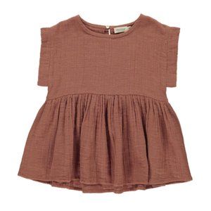 MarMar Copenhagen Brick Top & Bloomers 4M
